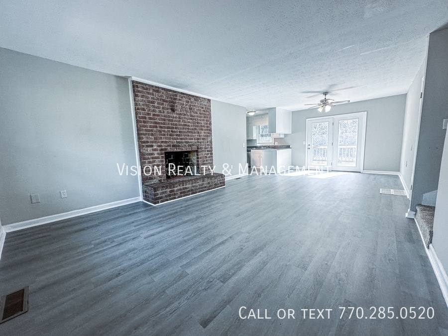 House for rent at 603 Henson Circle, Carrollton, GA 30117
