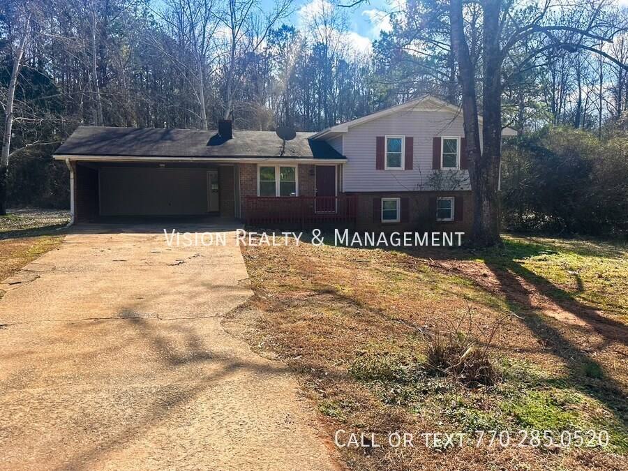 House for rent at 603 Henson Circle, Carrollton, GA 30117