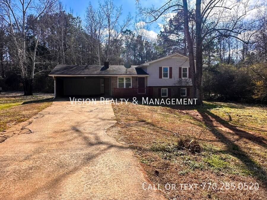 House for rent at 603 Henson Circle, Carrollton, GA 30117