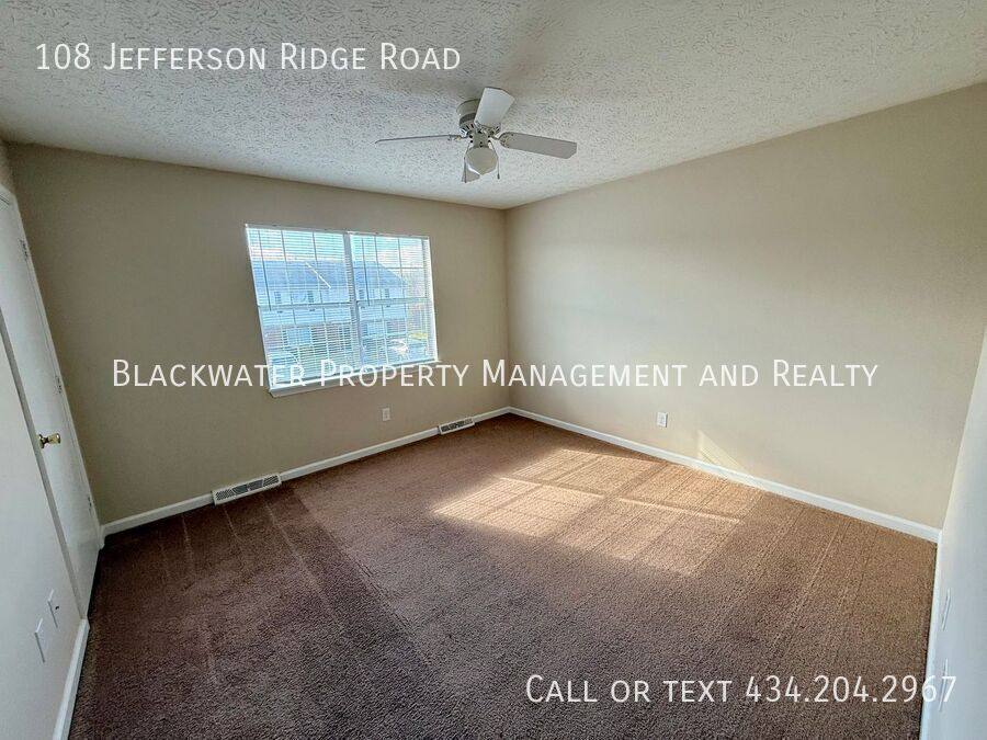 Townhouse for rent at 108 Jefferson Ridge Rd, Forest, VA 24551