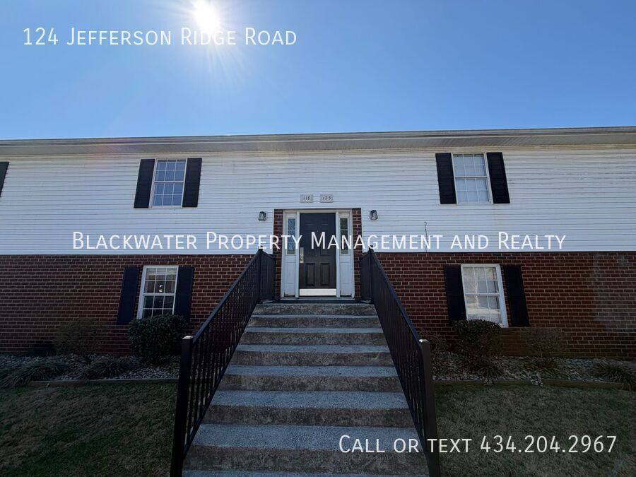 Apartment for rent at 124 Jefferson Ridge Rd, Forest, VA 24551