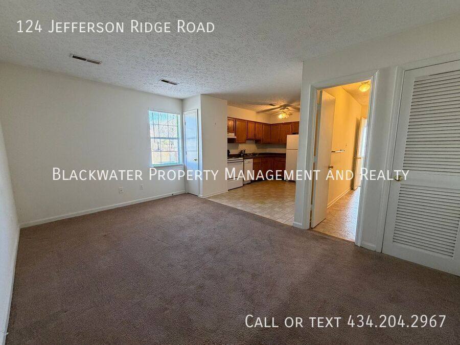 Apartment for rent at 124 Jefferson Ridge Rd, Forest, VA 24551