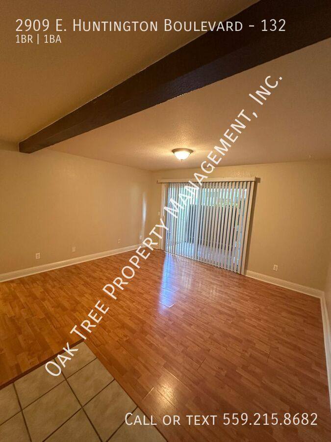 Condo for rent at 2909 E Huntington Blvd #132, Fresno, CA 93721