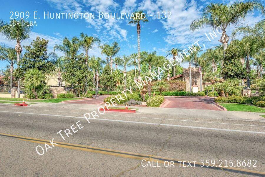 Condo for rent at 2909 E Huntington Blvd #132, Fresno, CA 93721