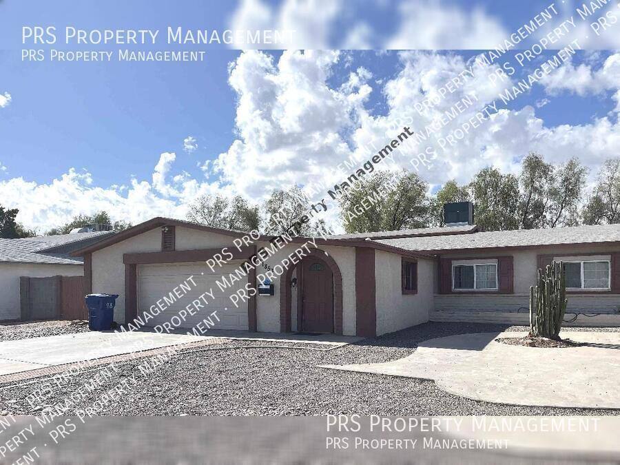 House for rent at 1853 E Gemini Dr, Tempe, AZ 85283