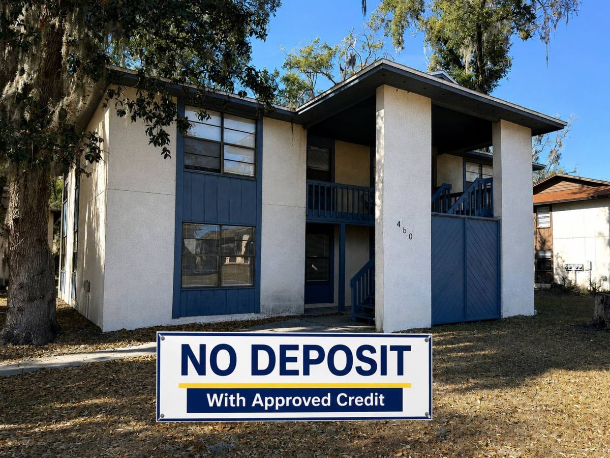 Apartment for rent at 460 Bentwood Lane, Orange Park, FL 32073