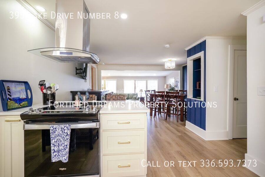 Apartment for rent at 395 Lake Dr Number #8, Lexington, NC 27292