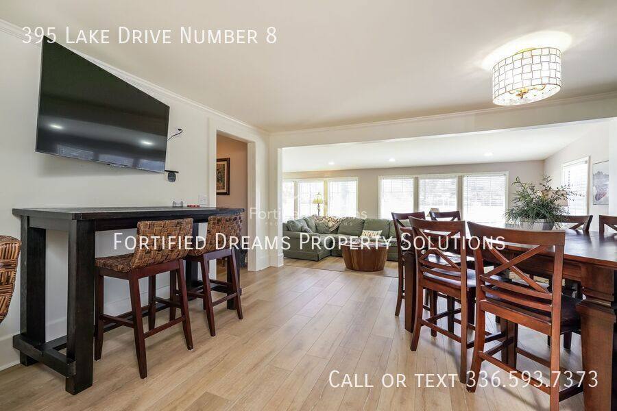Apartment for rent at 395 Lake Dr Number #8, Lexington, NC 27292