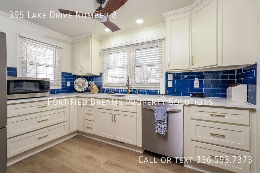 Apartment for rent at 395 Lake Dr Number #8, Lexington, NC 27292