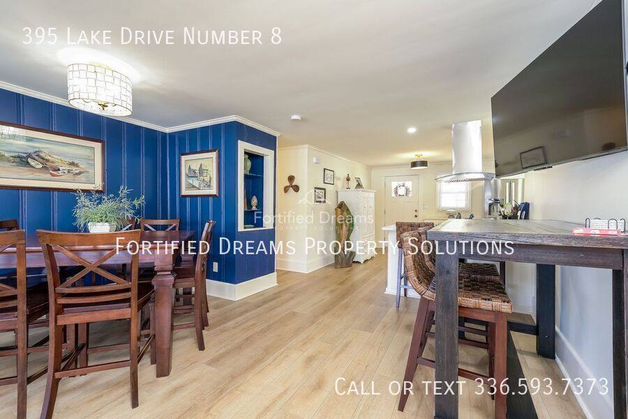 Apartment for rent at 395 Lake Dr Number #8, Lexington, NC 27292