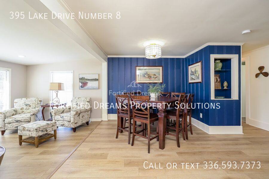 Apartment for rent at 395 Lake Dr Number #8, Lexington, NC 27292