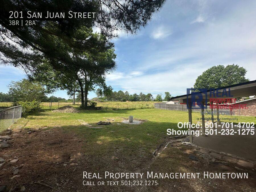 House for rent at 201 San Juan St, Hot Springs National Park, AR 71913