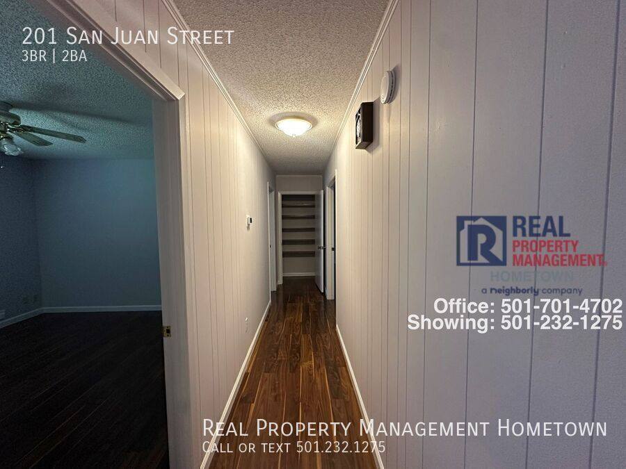 House for rent at 201 San Juan St, Hot Springs National Park, AR 71913