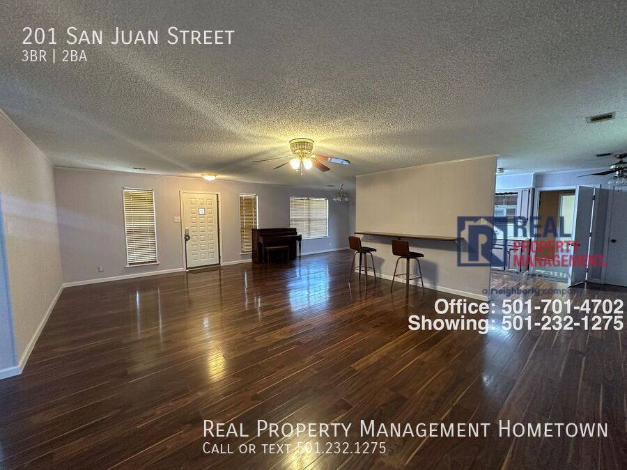 House for rent at 201 San Juan St, Hot Springs National Park, AR 71913