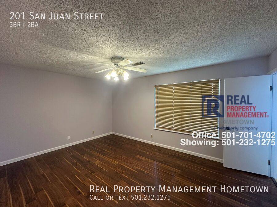 House for rent at 201 San Juan St, Hot Springs National Park, AR 71913
