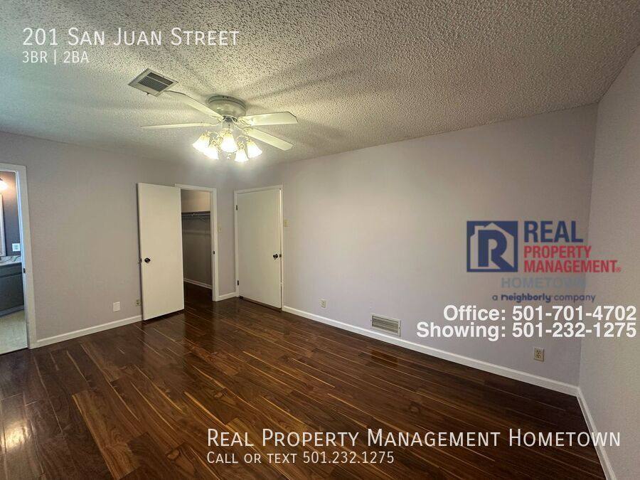 House for rent at 201 San Juan St, Hot Springs National Park, AR 71913