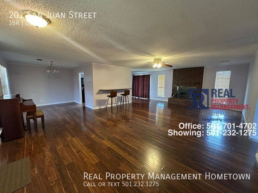 House for rent at 201 San Juan St, Hot Springs National Park, AR 71913