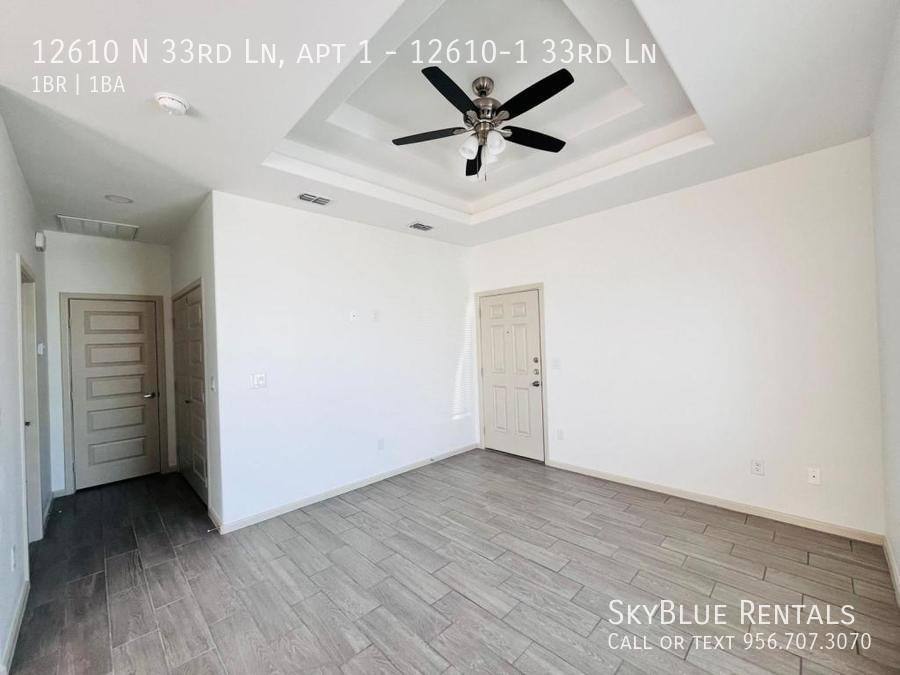 Apartment for rent at 12610 N 33rd Lane #1, McAllen, TX 78504