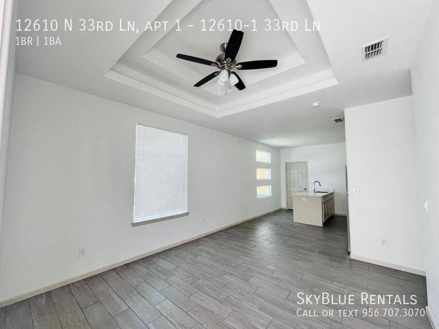 Apartment for rent at 12610 N 33rd Lane #1, McAllen, TX 78504