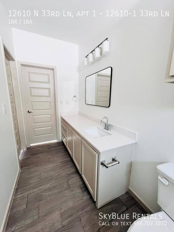 Apartment for rent at 12610 N 33rd Lane #1, McAllen, TX 78504