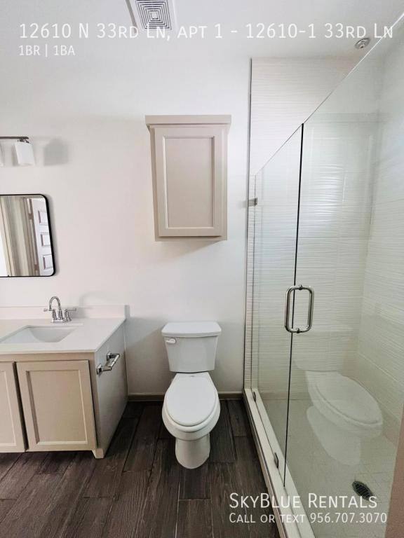 Apartment for rent at 12610 N 33rd Lane #1, McAllen, TX 78504