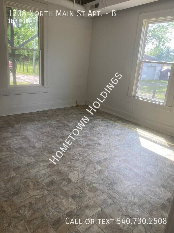 Apartment for rent at 1708 N Main St #B, Danville, VA 24540