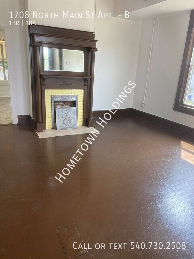Apartment for rent at 1708 N Main St #B, Danville, VA 24540