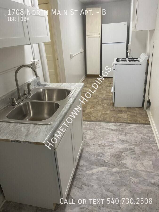 Apartment for rent at 1708 N Main St #B, Danville, VA 24540