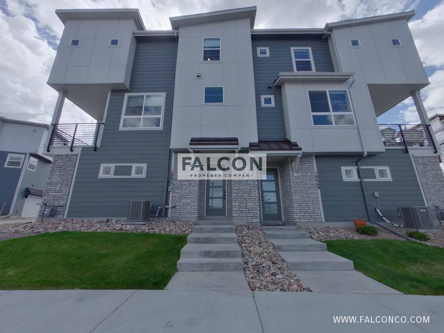 Townhouse for rent at 10672 Larimar Point, Colorado Springs, CO 80908