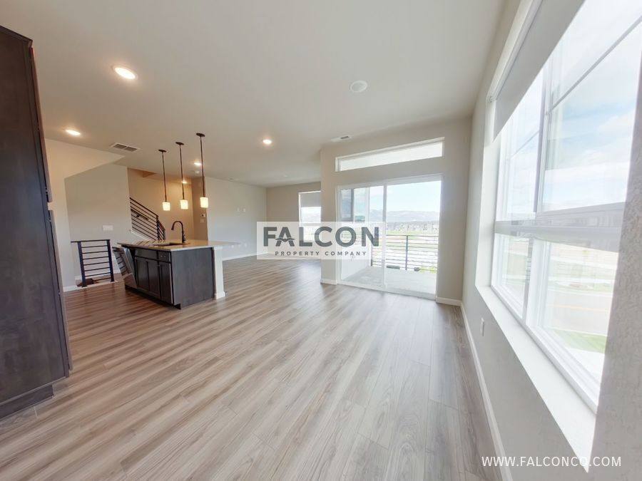 Townhouse for rent at 10672 Larimar Point, Colorado Springs, CO 80908