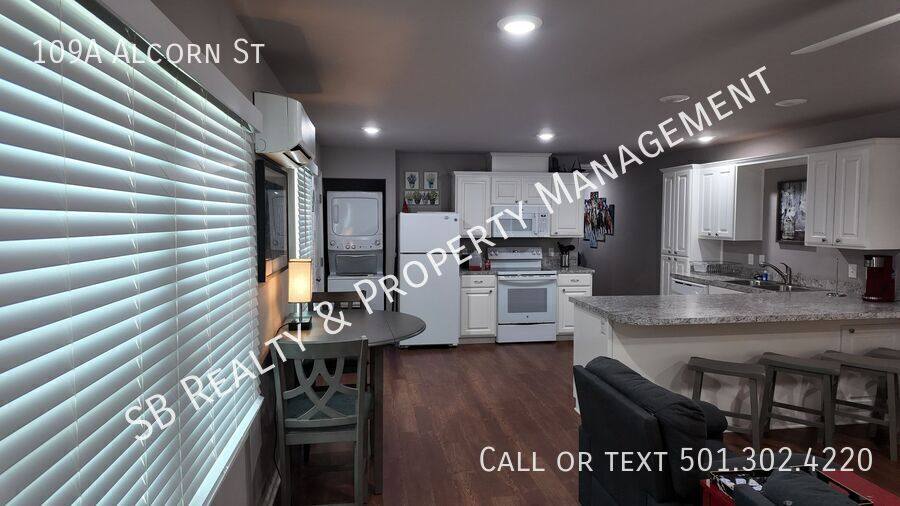 Apartment for rent at 109A Alcorn St, Hot Springs National Park, AR 71913