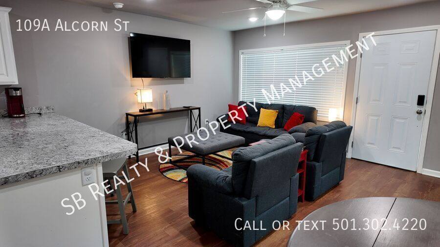 Apartment for rent at 109A Alcorn St, Hot Springs National Park, AR 71913