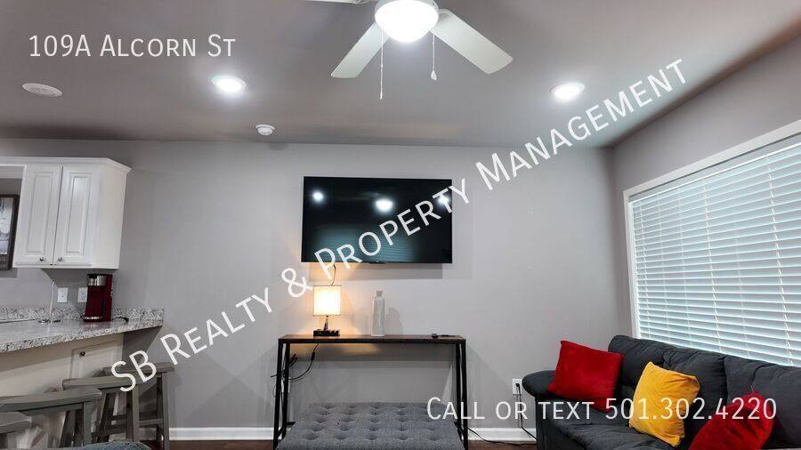 Apartment for rent at 109A Alcorn St, Hot Springs National Park, AR 71913