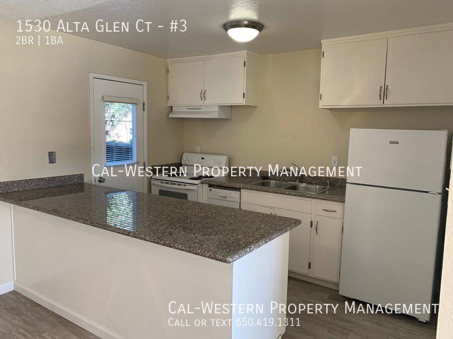 Apartment for rent at 1530 Alta Glen Court #3, San Jose, CA 95125