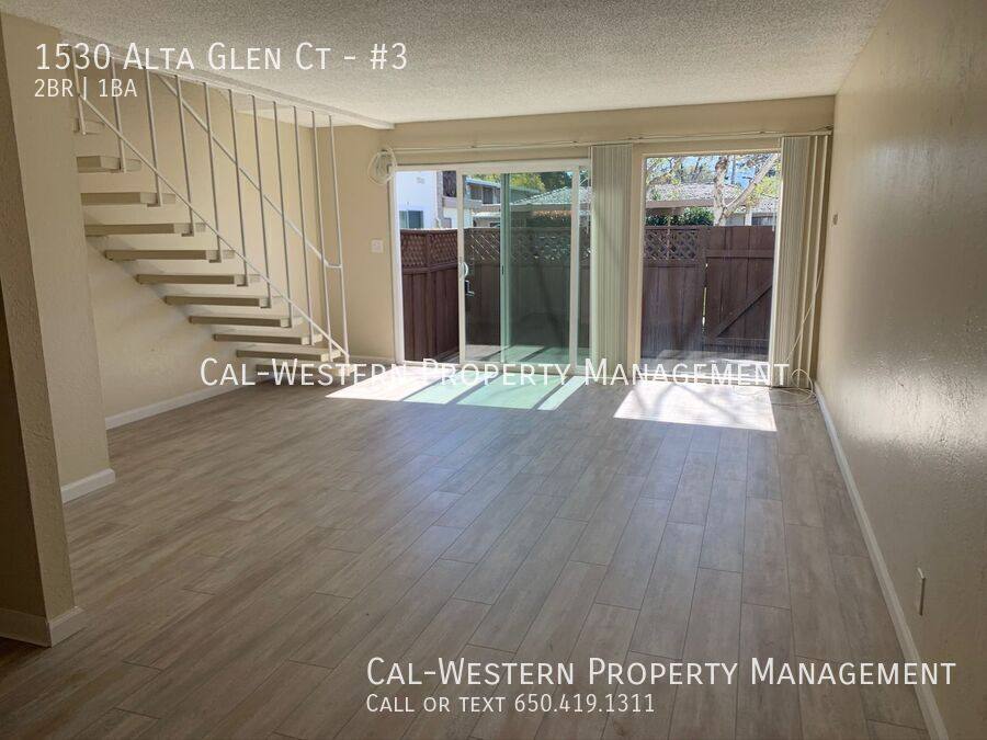 Apartment for rent at 1530 Alta Glen Court #3, San Jose, CA 95125