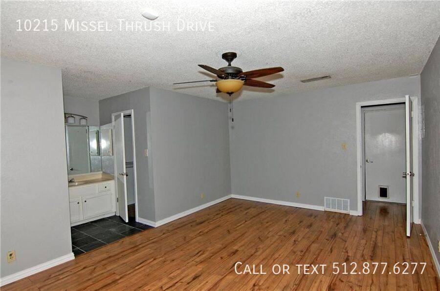 House for rent at 10215 Missel Thrush Dr, Austin, TX 78750