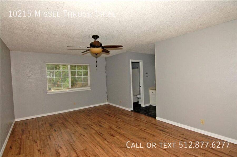 House for rent at 10215 Missel Thrush Dr, Austin, TX 78750