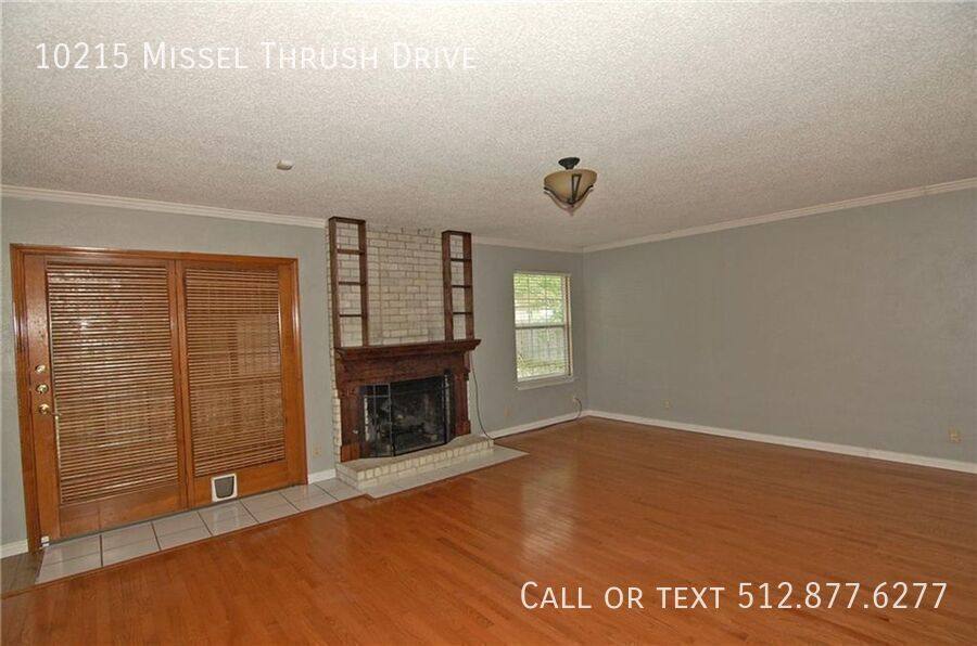House for rent at 10215 Missel Thrush Dr, Austin, TX 78750