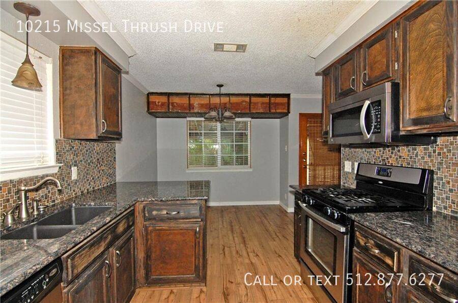 House for rent at 10215 Missel Thrush Dr, Austin, TX 78750