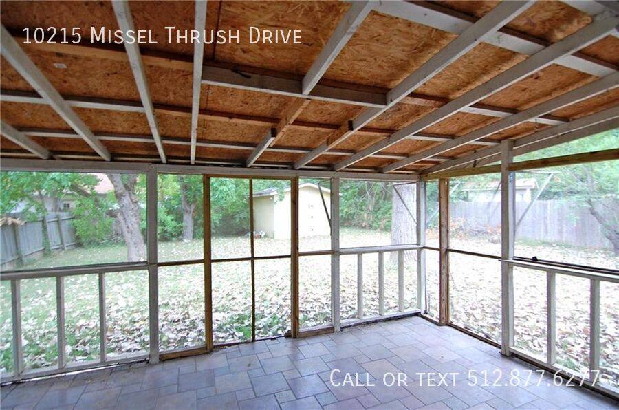House for rent at 10215 Missel Thrush Dr, Austin, TX 78750