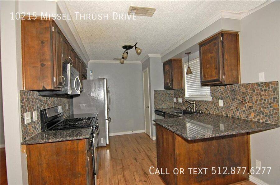 House for rent at 10215 Missel Thrush Dr, Austin, TX 78750