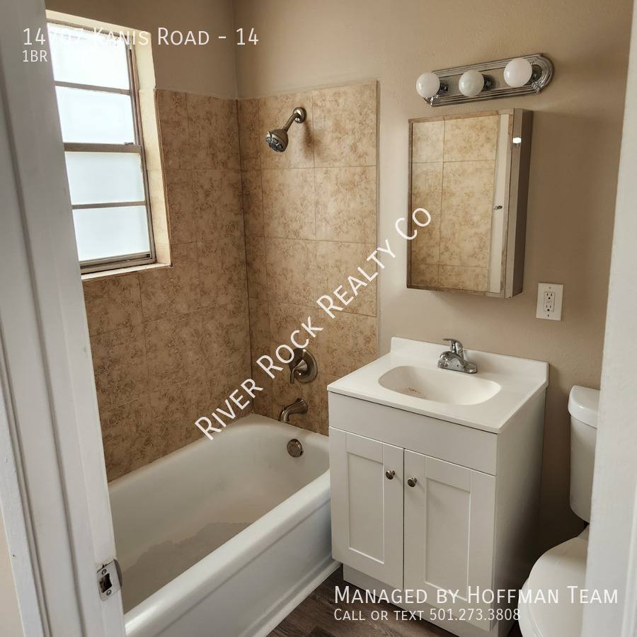 Apartment for rent at 14707 Kanis Rd #14, Little Rock, AR 72223