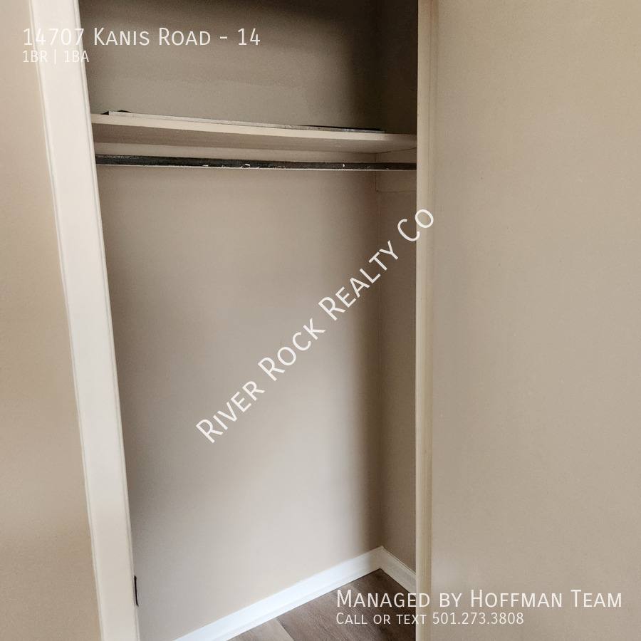 Apartment for rent at 14707 Kanis Rd #14, Little Rock, AR 72223