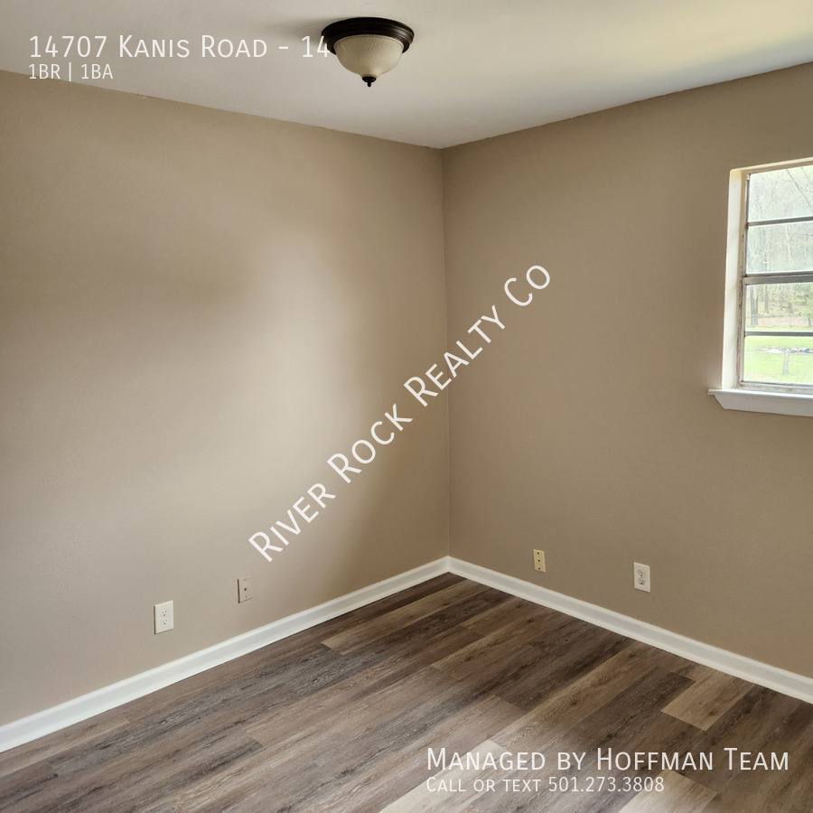Apartment for rent at 14707 Kanis Rd #14, Little Rock, AR 72223