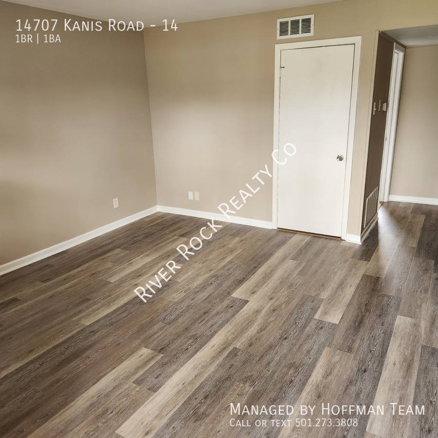 Apartment for rent at 14707 Kanis Rd #14, Little Rock, AR 72223