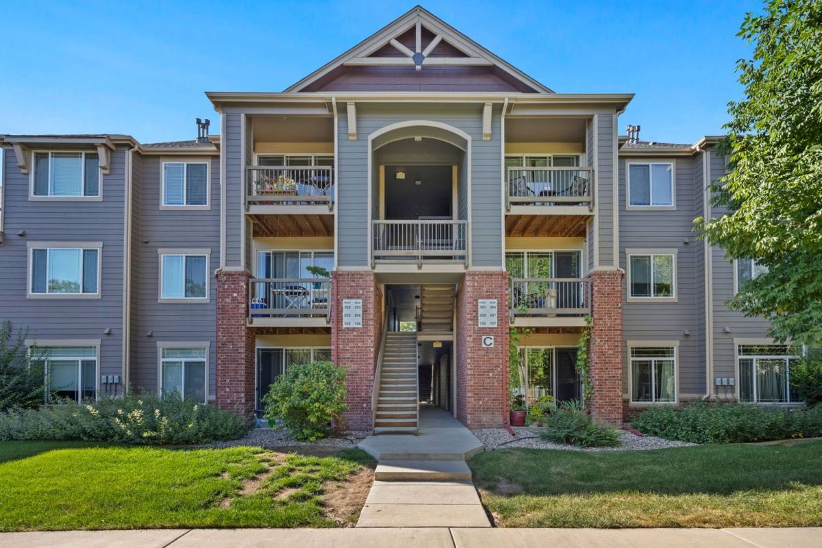 Condo for rent at 2445 Windrow Dr, Fort Collins, CO 80525