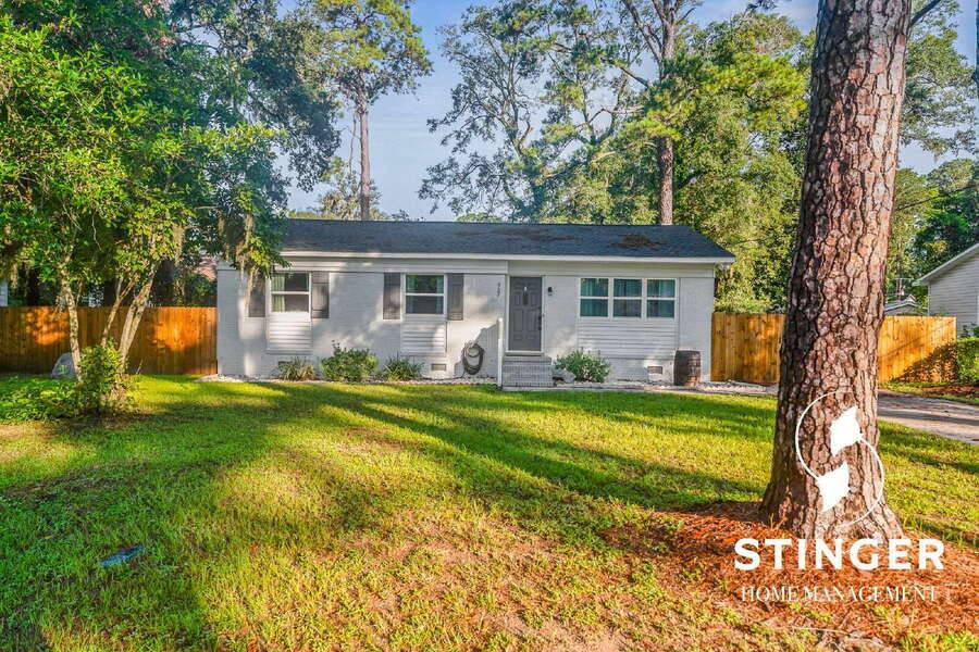 House for rent at 907 Belleview Circle W, Beaufort, SC 29902