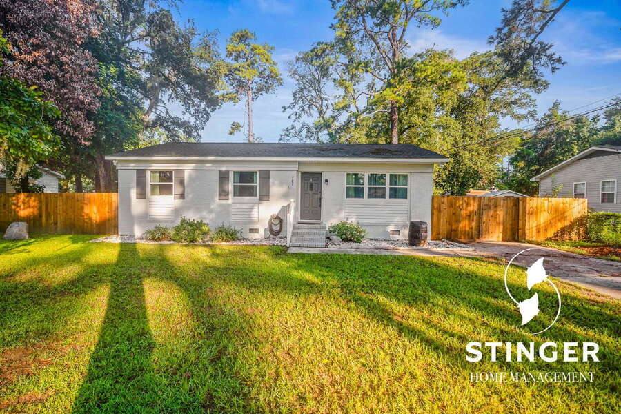 House for rent at 907 Belleview Circle W, Beaufort, SC 29902