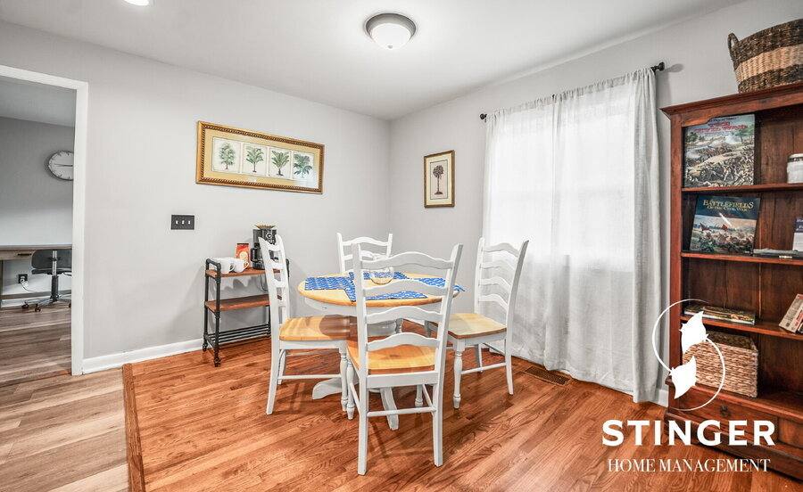 House for rent at 907 Belleview Circle W, Beaufort, SC 29902