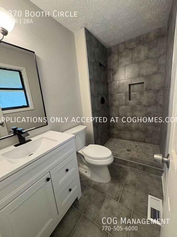 House for rent at 370 Booth Circle, Marietta, GA 30008